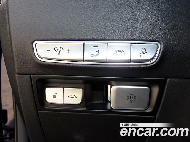 Kia K9 3.8 GDI AWD Best SelectionⅡ 2021 — фото 18
