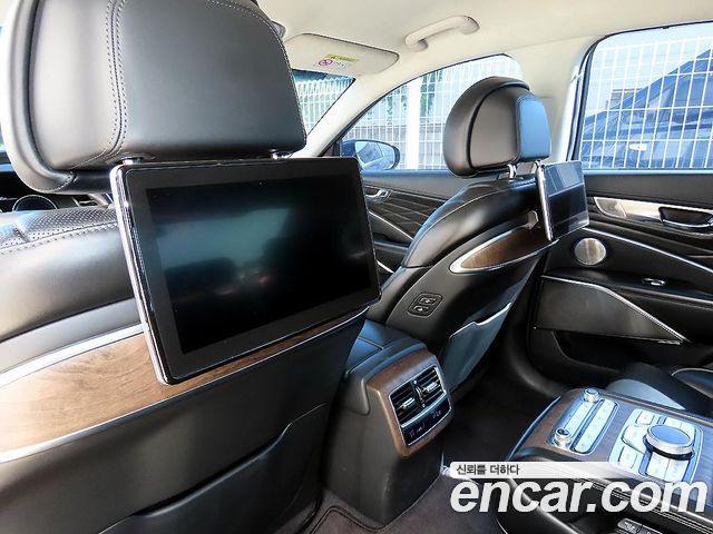 Kia K9 3.8 GDI AWD Best SelectionⅡ 2021 — фото 22