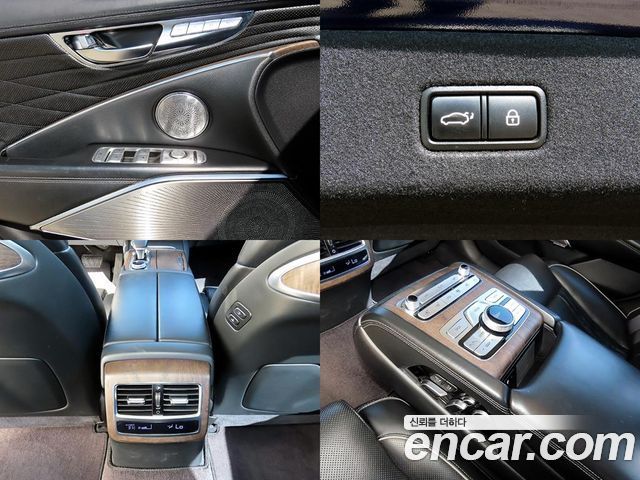 Kia K9 3.8 GDI AWD Best SelectionⅡ 2021 — фото 24