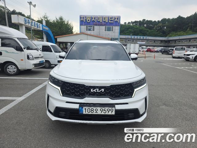 Kia Sorento (IV) Diesel 2.2 2WD Signature 2022 — фото 1