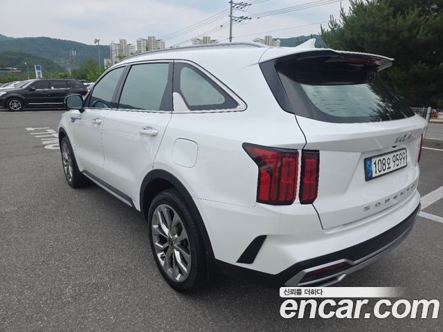 Kia Sorento (IV) Diesel 2.2 2WD Signature 2022 — фото 2