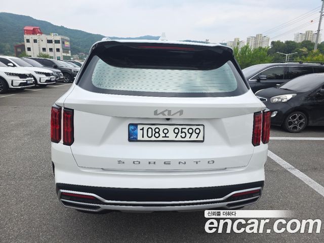 Kia Sorento (IV) Diesel 2.2 2WD Signature 2022 — фото 3