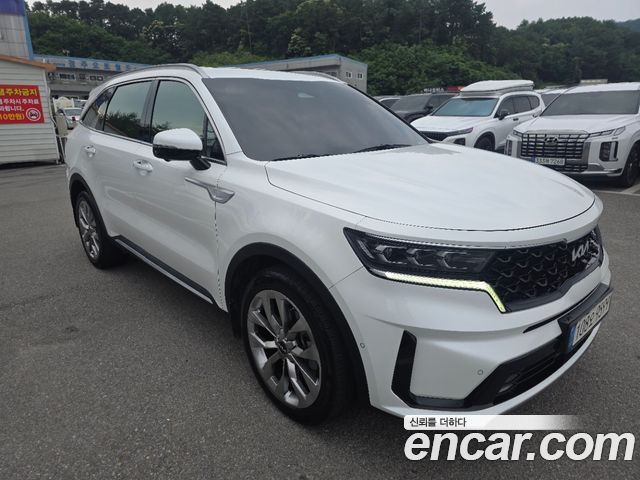 Kia Sorento (IV) Diesel 2.2 2WD Signature 2022 — фото 4