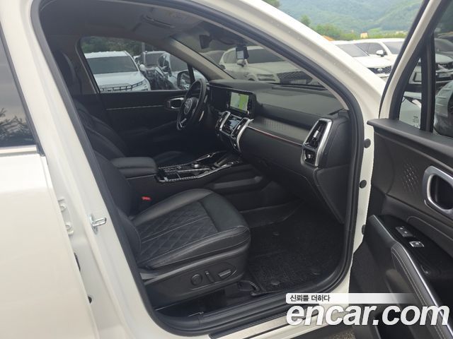 Kia Sorento (IV) Diesel 2.2 2WD Signature 2022 — фото 5