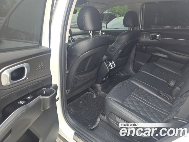 Kia Sorento (IV) Diesel 2.2 2WD Signature 2022 — фото 6