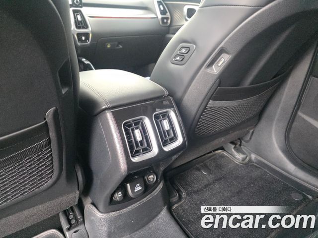 Kia Sorento (IV) Diesel 2.2 2WD Signature 2022 — фото 8