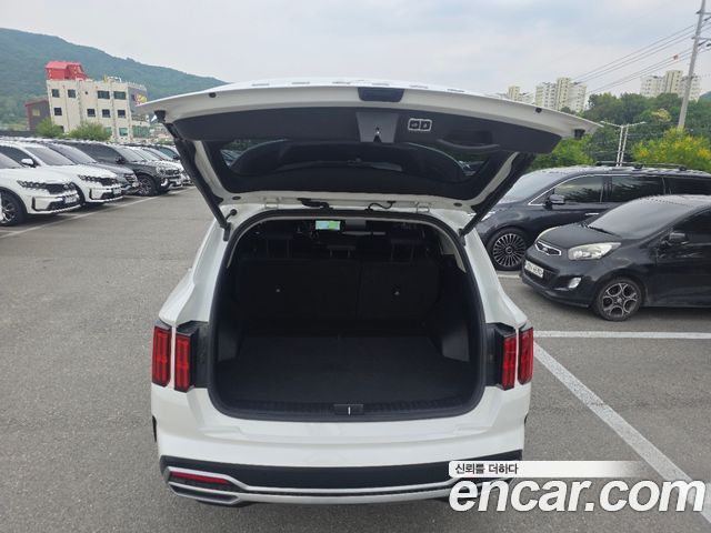Kia Sorento (IV) Diesel 2.2 2WD Signature 2022 — фото 9