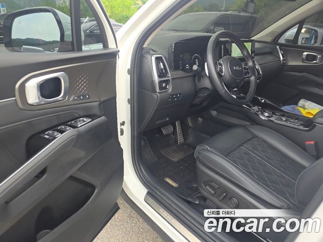 Kia Sorento (IV) Diesel 2.2 2WD Signature 2022 — фото 16