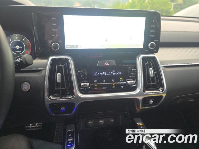 Kia Sorento (IV) Diesel 2.2 2WD Signature 2022 — фото 18
