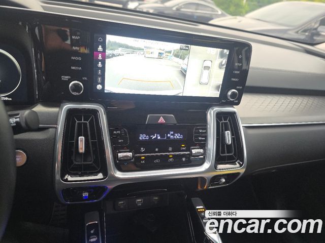 Kia Sorento (IV) Diesel 2.2 2WD Signature 2022 — фото 19