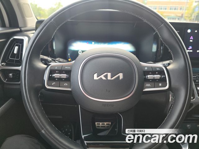 Kia Sorento (IV) Diesel 2.2 2WD Signature 2022 — фото 22