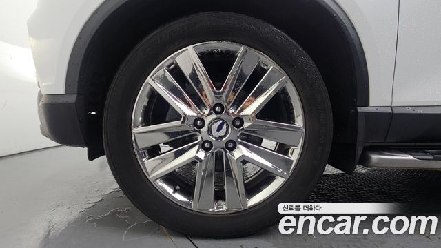 KG Mobility (SsangYong) Rexton Sports Diesel 2.2 4WD Noblesse 2019 — фото 5
