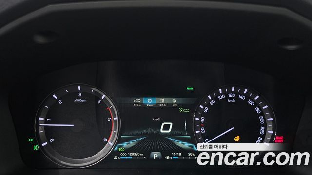 KG Mobility (SsangYong) Rexton Sports Diesel 2.2 4WD Noblesse 2019 — фото 8
