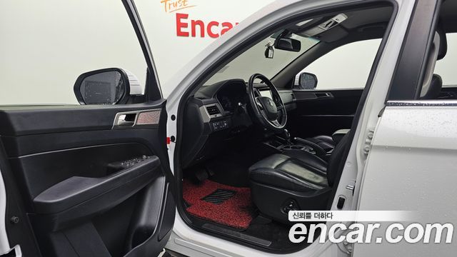 KG Mobility (SsangYong) Rexton Sports Diesel 2.2 4WD Noblesse 2019 — фото 10