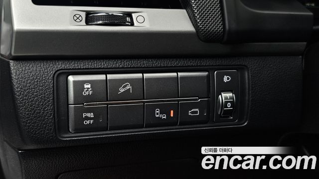 KG Mobility (SsangYong) Rexton Sports Diesel 2.2 4WD Noblesse 2019 — фото 13