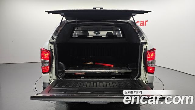 KG Mobility (SsangYong) Rexton Sports Diesel 2.2 4WD Noblesse 2019 — фото 20