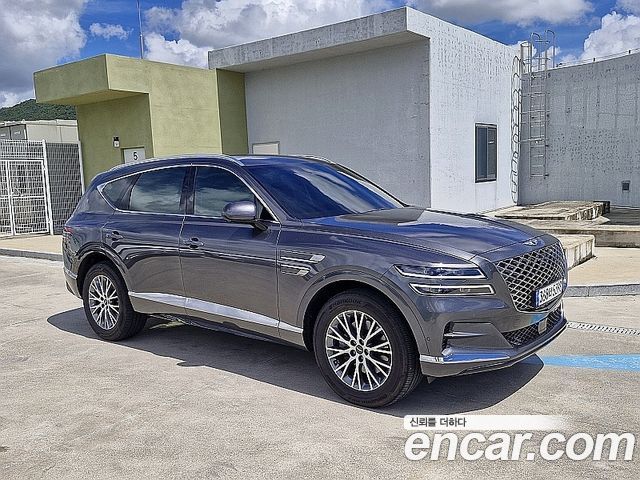 Genesis GV80 3.0 Diesel 2WD 2022 — фото 3