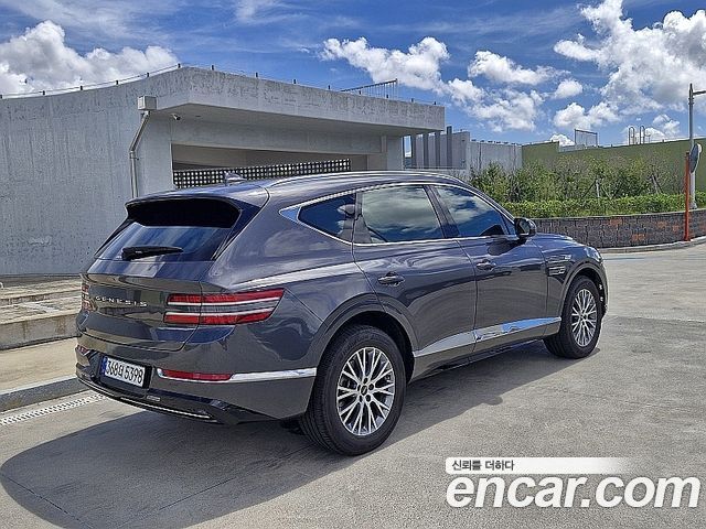 Genesis GV80 3.0 Diesel 2WD 2022 — фото 4