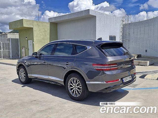 Genesis GV80 3.0 Diesel 2WD 2022 — фото 5
