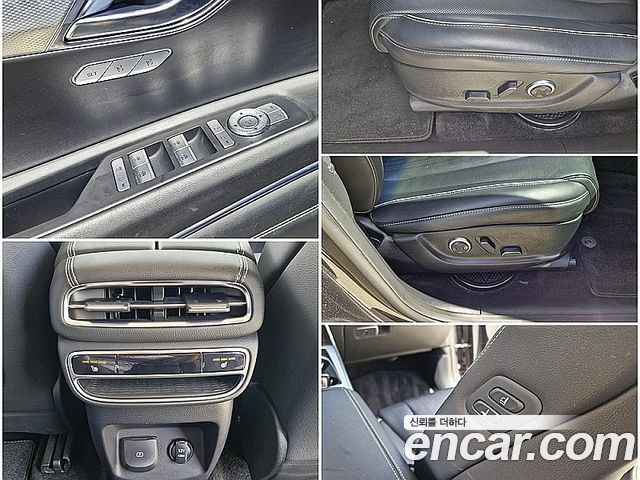 Genesis GV80 3.0 Diesel 2WD 2022 — фото 10