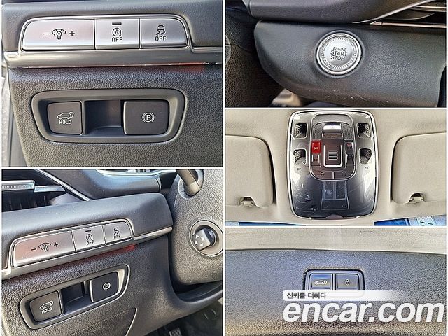 Genesis GV80 3.0 Diesel 2WD 2022 — фото 11
