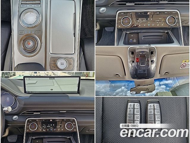 Genesis GV80 3.0 Diesel 2WD 2022 — фото 12