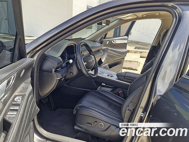 Genesis GV80 3.0 Diesel 2WD 2022 — фото 14