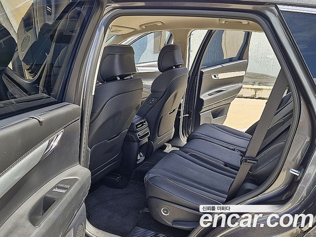 Genesis GV80 3.0 Diesel 2WD 2022 — фото 15