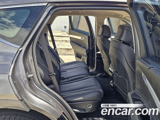 Genesis GV80 3.0 Diesel 2WD 2022 — фото 17