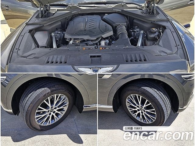 Genesis GV80 3.0 Diesel 2WD 2022 — фото 19