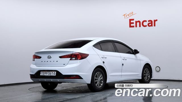 Hyundai Avante (AD) 1.6 Smart 2020 — фото 2