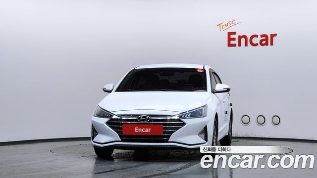 Hyundai Avante (AD) 1.6 Smart 2020 — фото 3