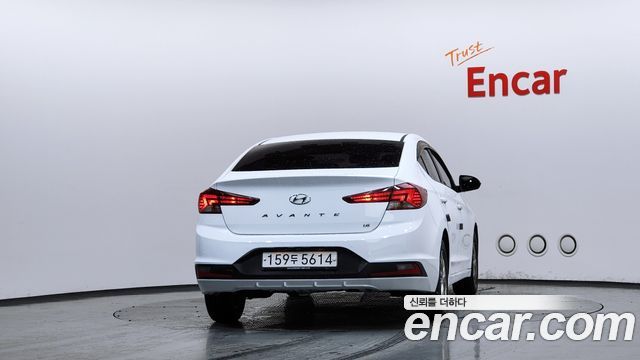 Hyundai Avante (AD) 1.6 Smart 2020 — фото 4