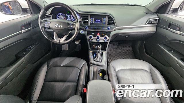 Hyundai Avante (AD) 1.6 Smart 2020 — фото 7