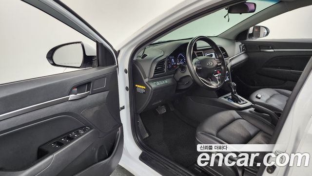 Hyundai Avante (AD) 1.6 Smart 2020 — фото 10