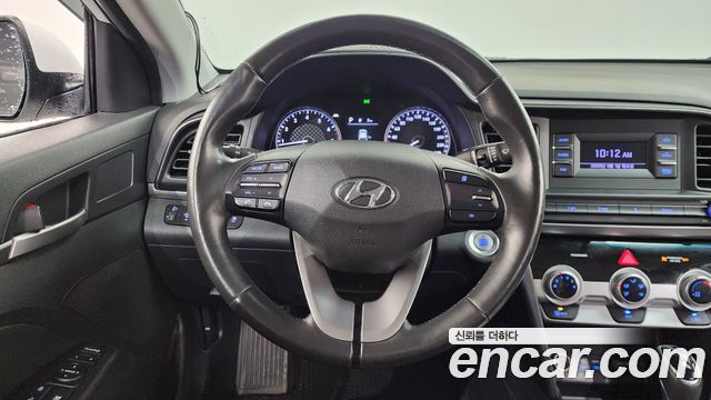 Hyundai Avante (AD) 1.6 Smart 2020 — фото 12