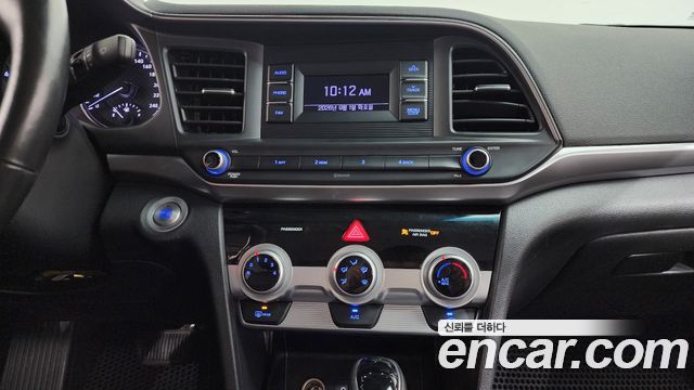 Hyundai Avante (AD) 1.6 Smart 2020 — фото 13
