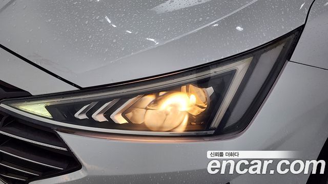 Hyundai Avante (AD) 1.6 Smart 2020 — фото 22