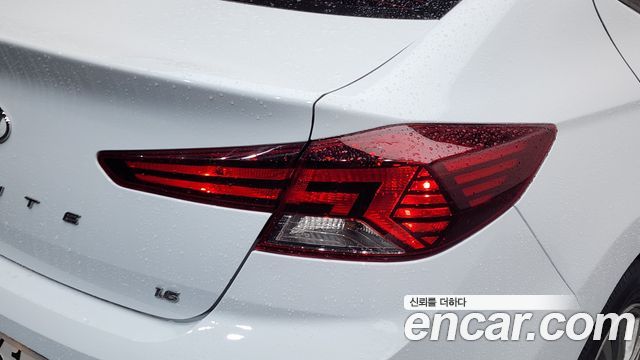 Hyundai Avante (AD) 1.6 Smart 2020 — фото 23