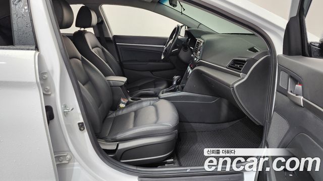 Hyundai Avante (AD) 1.6 Smart 2020 — фото 26