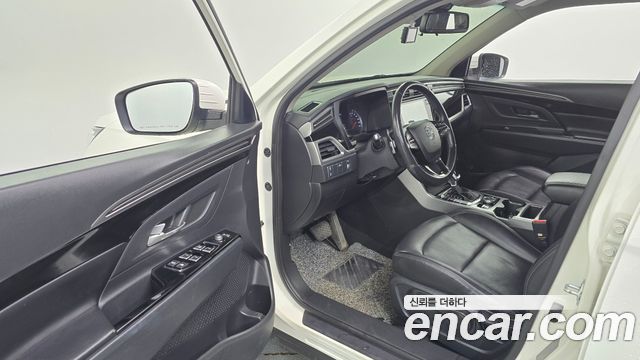 KG Mobility (SsangYong) Beautiful Korando Gasoline 1.5 2WD C5 Plus 2021 — фото 10