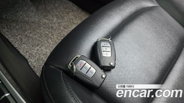 KG Mobility (SsangYong) Beautiful Korando Gasoline 1.5 2WD C5 Plus 2021 — фото 15