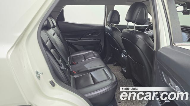 KG Mobility (SsangYong) Beautiful Korando Gasoline 1.5 2WD C5 Plus 2021 — фото 18