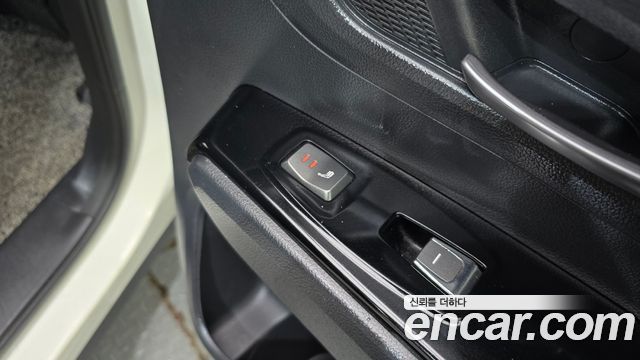 KG Mobility (SsangYong) Beautiful Korando Gasoline 1.5 2WD C5 Plus 2021 — фото 29