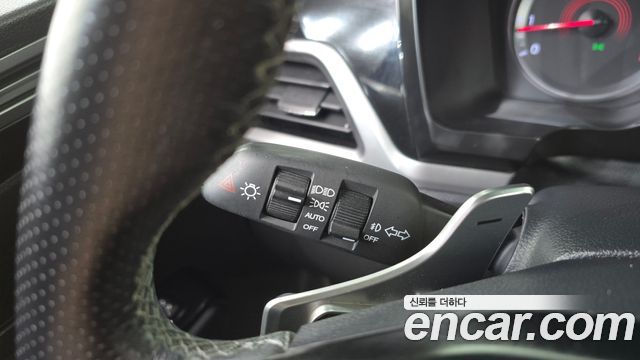 KG Mobility (SsangYong) Beautiful Korando Gasoline 1.5 2WD C5 Plus 2021 — фото 30