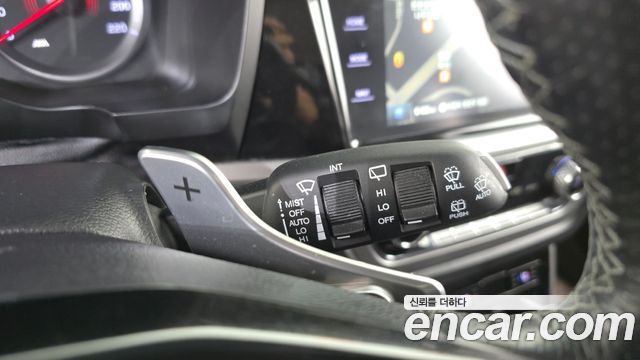 KG Mobility (SsangYong) Beautiful Korando Gasoline 1.5 2WD C5 Plus 2021 — фото 31