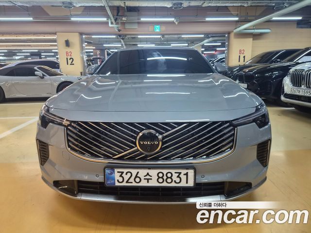 Volvo S90 B5 Ultra Bright 2026 — фото 2