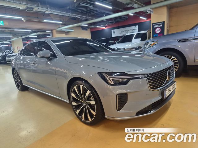 Volvo S90 B5 Ultra Bright 2026 — фото 3