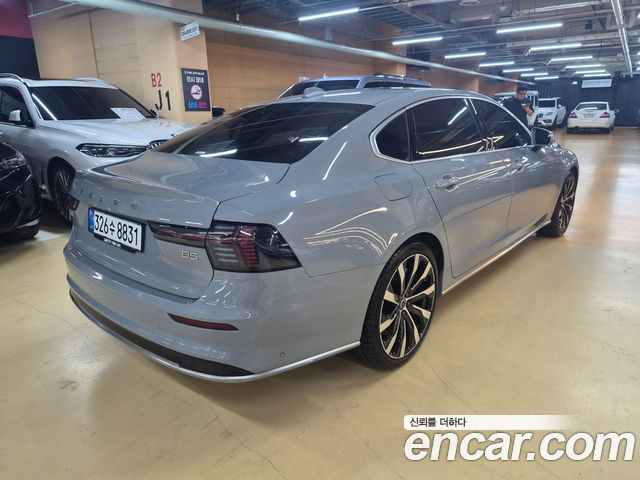 Volvo S90 B5 Ultra Bright 2026 — фото 4