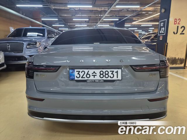 Volvo S90 B5 Ultra Bright 2026 — фото 5